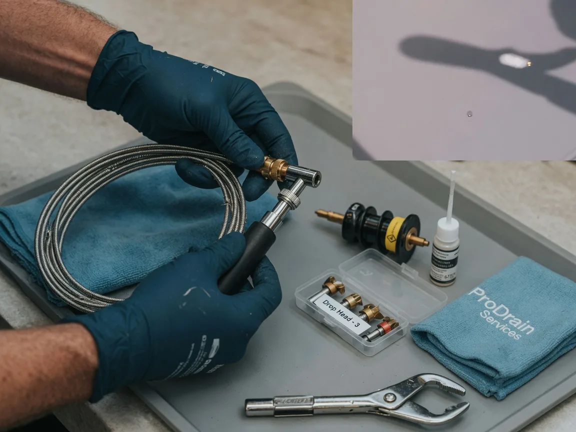 Why choose Drain Cleaning in Osterville, MA